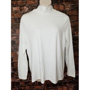 Lane Bryant Pretty & Perfect Ruched Turtleneck